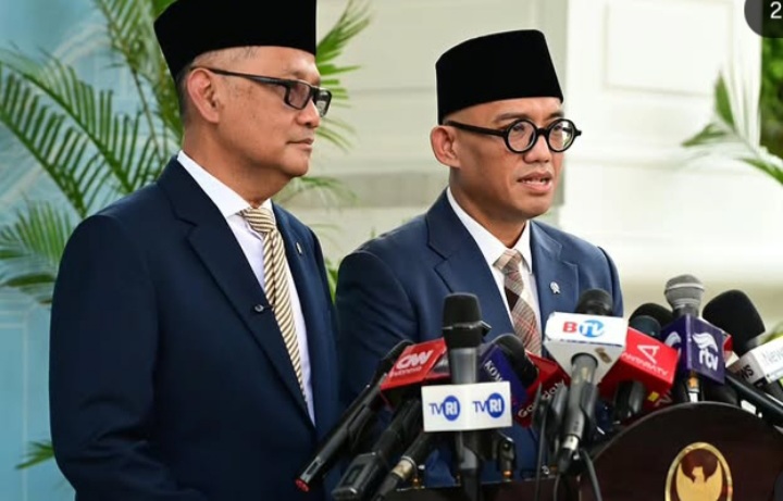 Wamenhaj Dahnil Anzar Simanjuntak ungkap arahan Presiden Prabowo Subianto pangkas antrean haji jadi 14 tahun (Instagram @dahnil_anzar_simanjuntak)
