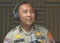 Ipda Purnomo Polisi Baik tutup akun YouTube (Instagram @mr.aji.annawiy)