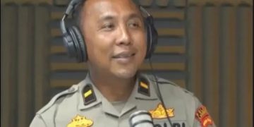 Ipda Purnomo Polisi Baik tutup akun YouTube (Instagram @mr.aji.annawiy)
