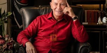 Ketua DPP PDI Perjuang Said Abdullah bicara soal pertemuan lanjutan antara Presiden Prabowo dan Presiden ke 5 RI Megawati Soekarnoputri (Instagram @pinterpolitik)