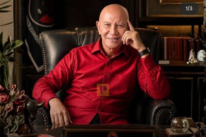 Ketua DPP PDI Perjuang Said Abdullah bicara soal pertemuan lanjutan antara Presiden Prabowo dan Presiden ke 5 RI Megawati Soekarnoputri (Instagram @pinterpolitik)