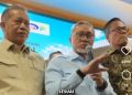 Menko Bidang Pangan Zulkifli Hasan (Zulhas) minta calon manajer terima keputusan penempatan (Instagram @zhulfakar)