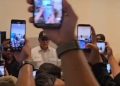 Sidak lapas IIA Cibinong Jawa Barat oleh Komisi XIII DPR RI (Dok suaranusantara.com)