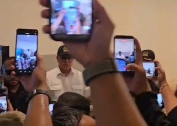 Sidak lapas IIA Cibinong Jawa Barat oleh Komisi XIII DPR RI (Dok suaranusantara.com)