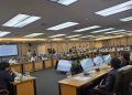 RDP Komisi XIII DPR RI dengan DirjenPAS (Foto: Suaranusantara/Ilwan Nehe)