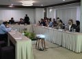 Badan Pengkajian dan Komisi Kajian Ketatanegaraan Bahas Tindak Lanjut Kajian PPHN