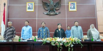 Lestari Moerdijat: Konstitusi Jangan Berhenti Jadi Teks Normatif, MPR RI Buka Ruang Aspirasi Seluas-luasnya