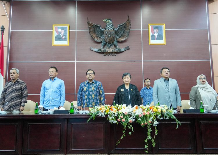 Lestari Moerdijat: Konstitusi Jangan Berhenti Jadi Teks Normatif, MPR RI Buka Ruang Aspirasi Seluas-luasnya