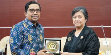 Terima Rekomendasi KNHTN IX, Lestari Moerdijat Dorong Penguatan Demokrasi dan Negara Hukum