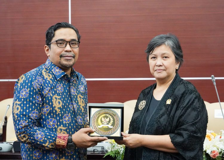 Terima Rekomendasi KNHTN IX, Lestari Moerdijat Dorong Penguatan Demokrasi dan Negara Hukum