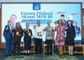 Eddy Soeparno Serap Aspirasi untuk RUU Pengendalian Perubahan Iklim, Bicara Alarm Krisis Iklim yang Makin Dekat
