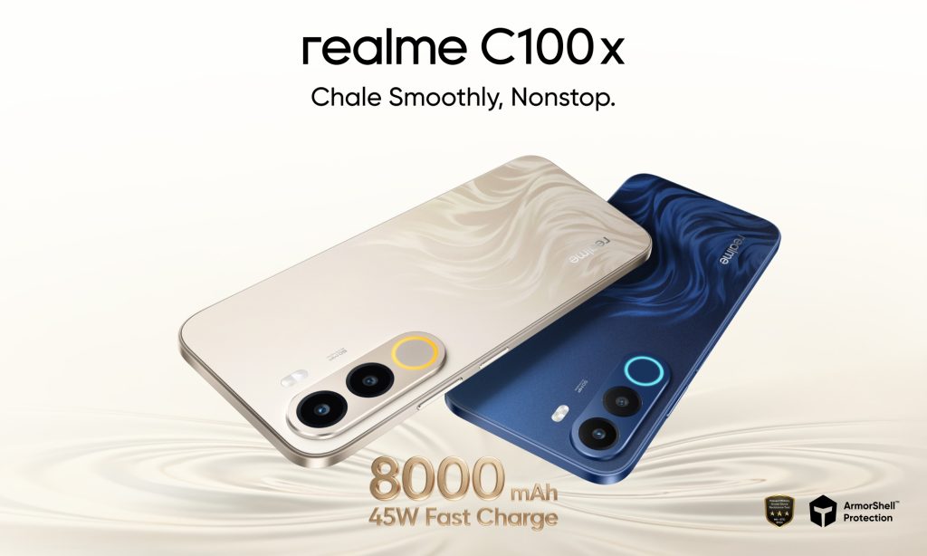 Realme C100x