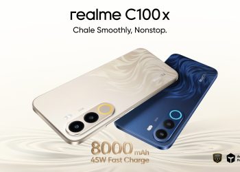 Realme C100x