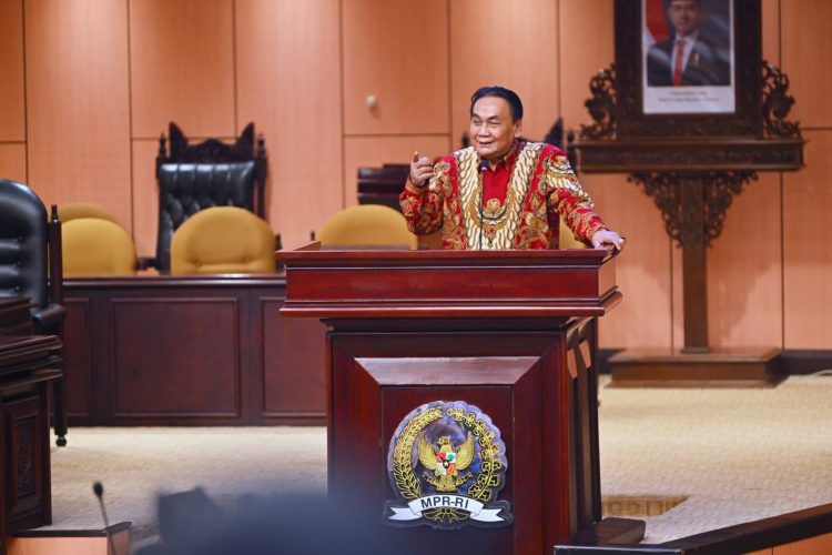 Wakil Ketua MPR RI Bambang Wuryanto
