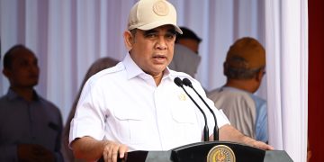 Ketua MPR RI Ahmad Muzani