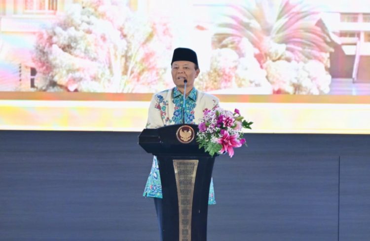 Wakil Ketua MPR RI HNW