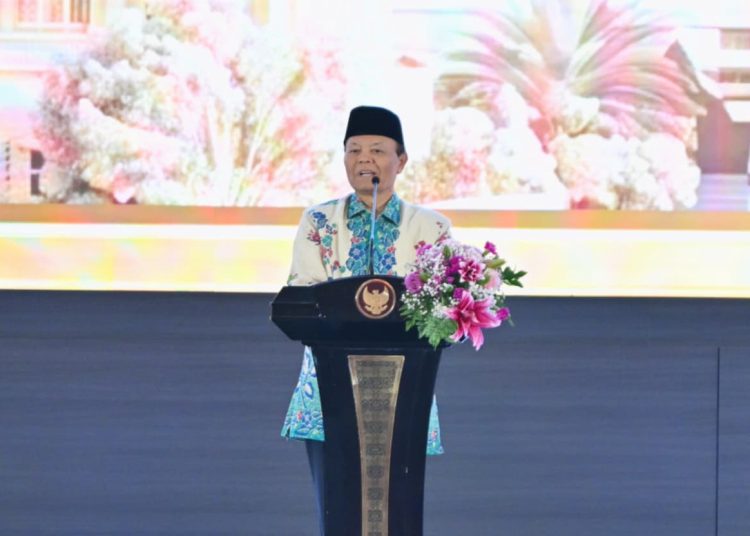 Wakil Ketua MPR RI HNW