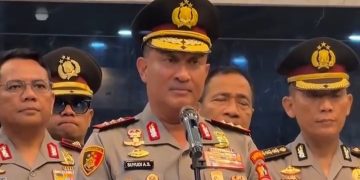 Komjen Suyudi Ario Seto akan dilantik jadi Kapolri baru gantikan Listyo Sigit, Kamis 1 Oktober 2026 (Instagram @fakta.indo)