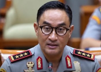 Komjen Suyudi Ario Seto bakal dilantik jadi Kapolri baru oleh Presiden Prabowo (Instagram @sapakediri_)