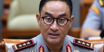 Komjen Suyudi Ario Seto bakal dilantik jadi Kapolri baru oleh Presiden Prabowo (Instagram @sapakediri_)