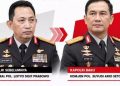 Komjen Suyudi Ario Seto bakal gantikan Listyo Sigit sebagai Kapolri (Instagram @gerakan.politik)