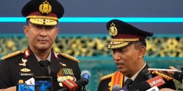 Listyo Sigit Prabowo usai dilantik jadi KSP oleh Presiden Prabowo (YouTube @sekretariat.presiden)
