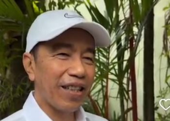 Presiden ke 7 RI Joko Widodo atau Jokowi soal pencopotan Listyo Sigit dari Kapolri, Kamis 1 Oktober 2026 (Instagram @solo.times)