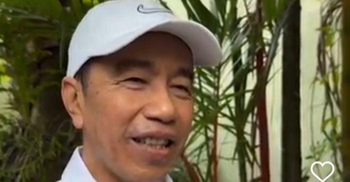 Presiden ke 7 RI Joko Widodo atau Jokowi soal pencopotan Listyo Sigit dari Kapolri, Kamis 1 Oktober 2026 (Instagram @solo.times)