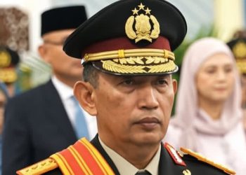 Listyo Sigit kini mengemban tugas baru sebagai KSP usai dicopot dari Kapolri pada Kamis 1 Oktober 2026 (Instagram @kantorstafpresidenri)