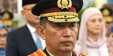Listyo Sigit kini mengemban tugas baru sebagai KSP usai dicopot dari Kapolri pada Kamis 1 Oktober 2026 (Instagram @kantorstafpresidenri)