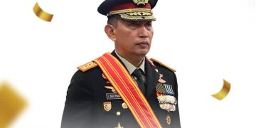 Listyo Sigit tak lagi jadi Kapolri, kini mengemban tugas baru sebagai KSP (Instagram @terasmaluku_official)