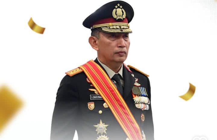 Listyo Sigit tak lagi jadi Kapolri, kini mengemban tugas baru sebagai KSP (Instagram @terasmaluku_official)