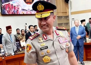 Harta kekayaan Suyudi Ario Seto yang kini jadi Kapolri baru menggantikan Listyo Sigit Prabowo (Instagram @susandayjones)