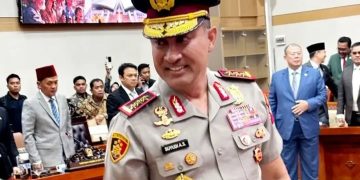 Harta kekayaan Suyudi Ario Seto yang kini jadi Kapolri baru menggantikan Listyo Sigit Prabowo (Instagram @susandayjones)