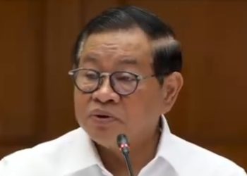 Gubernur DKI Jakarta Pramono Anung bicara soal mengurangi subsidi transportasi bagi warga mampu (Instagram @pramonoanungw)
