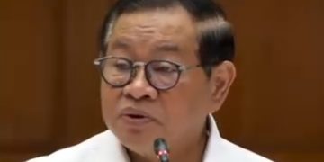 Gubernur DKI Jakarta Pramono Anung bicara soal mengurangi subsidi transportasi bagi warga mampu (Instagram @pramonoanungw)
