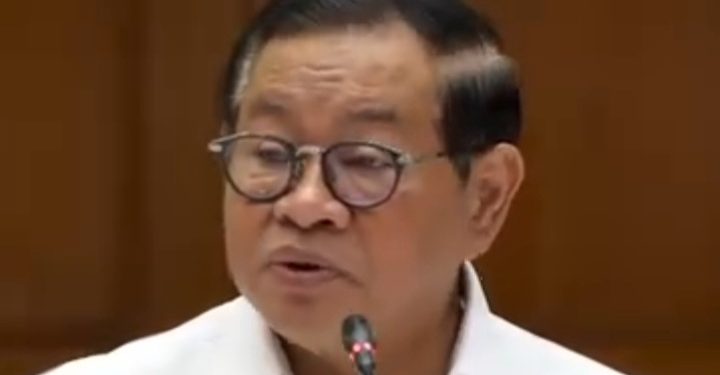 Gubernur DKI Jakarta Pramono Anung bicara soal mengurangi subsidi transportasi bagi warga mampu (Instagram @pramonoanungw)