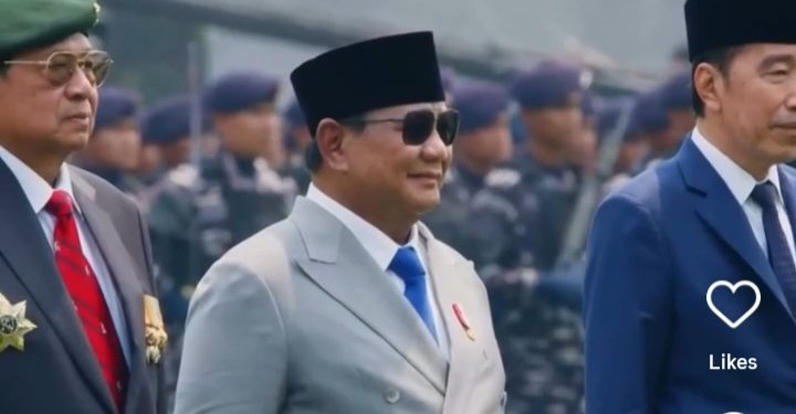 Prabowo Puji TNI Tangani Bencana: Saya Lihat Sendiri, Datang Tanpa Diperintah