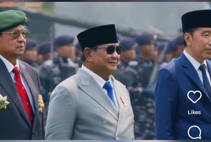 Prabowo Puji TNI Tangani Bencana: Saya Lihat Sendiri, Datang Tanpa Diperintah