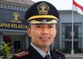 Mengulik Profil dan Rekam Jejak Wisnu Hani Putranto, Kalapas Dipecat Imipas Buntut Temuan Klaster Mewah di Dalam Lapas