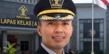 Mengulik Profil dan Rekam Jejak Wisnu Hani Putranto, Kalapas Dipecat Imipas Buntut Temuan Klaster Mewah di Dalam Lapas