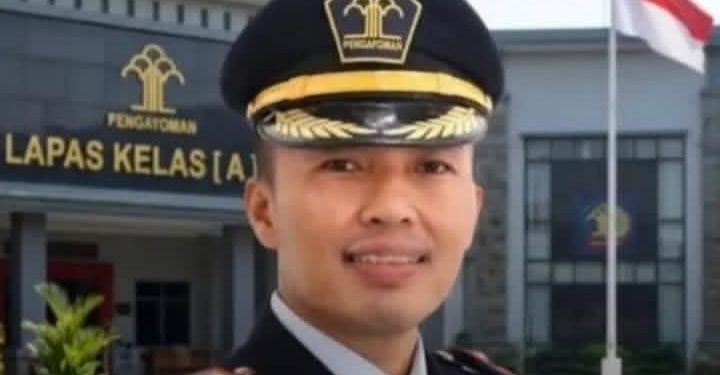 Mengulik Profil dan Rekam Jejak Wisnu Hani Putranto, Kalapas Dipecat Imipas Buntut Temuan Klaster Mewah di Dalam Lapas