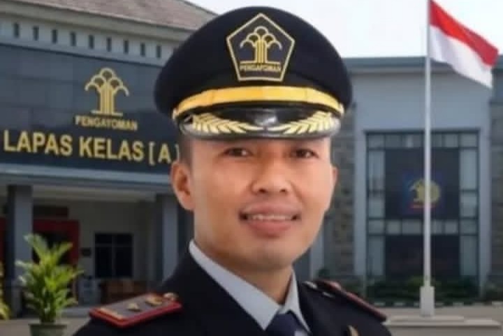 Mengulik Profil dan Rekam Jejak Wisnu Hani Putranto, Kalapas Dipecat Imipas Buntut Temuan Klaster Mewah di Dalam Lapas