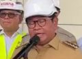 Gubernur DKI Jakarta Pramono Anung angkat bicara soal nyalakan petasan acara Maulid Nabi (Instagram @probusmedia)