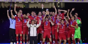 Drama Penalti Mengunci Timnas Indonesia Juara FIFA Asean Cup 2026, Prabowo: Bangga, Mereka Tak Menyerah sampai Detik Akhir