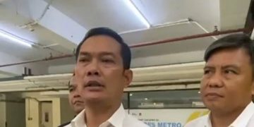 Polisi bicara soal cara kerja penyelundupan barang haram narkoba ke dalam rutan Depok untuk pesta (Instagram @depok24jam)