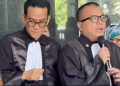 Denny Indrayana salah satu penggugat ijazah Wapres Gibran (Instagram @dennyindrayana99)