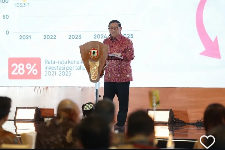 Jakarta Tempati Posisi 140 di Global Cities Index, Pramono Anung: Saya Akan Selesaikan PR Gubernur Lama