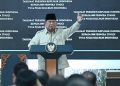Presiden Prabowo Subianto ingin orang berkacamata bisa masuk TNI-Polri (Instagram @sekretariat.kabinet)