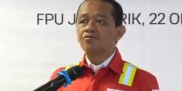 Menteri ESDM Bahlil Lahadalia buka loker Pengawal Energi (Instagram @bahlillahadalia)